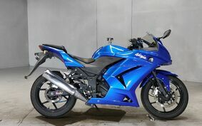 KAWASAKI NINJA 250R EX250K