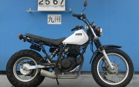 YAMAHA TW225 2002 DG09J