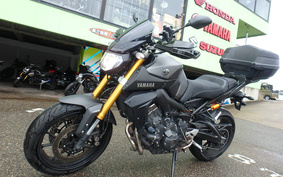 YAMAHA MT-09 ABS 2014 RN34J