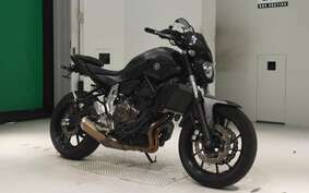 YAMAHA MT-07 2018 RM07J