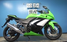 KAWASAKI NINJA 250R EX250K