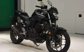 YAMAHA MT-25 RG43J