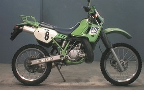 KAWASAKI KDX200SR 1989 DX200G