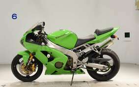 KAWASAKI NINJA ZX-6R 2006 ZX636B