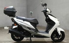 YAMAHA CYGNUS 125 X SR SED8J