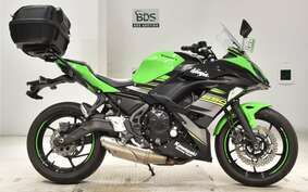 KAWASAKI NINJA 650 A 2018 ER650H