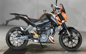 KTM 200 DUKE JUC40