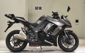 KAWASAKI NINJA 1000 2014 ZXT00L