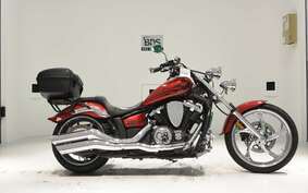 YAMAHA XVS1300CA STRIKER 2012