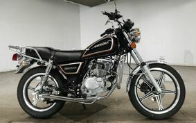 SUZUKI GN125 F Gen.2 PCJ2N