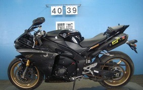 YAMAHA YZF-R1 2009 RN24J