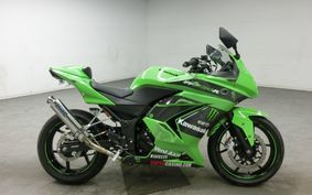 KAWASAKI NINJA 250R 2009 EX250K