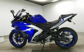 YAMAHA YZF-R25 RG10J