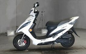 KYMCO GP125i 不明