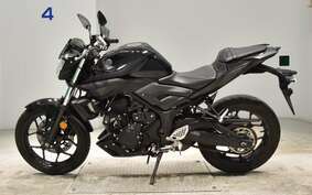 YAMAHA MT-25 RG10J