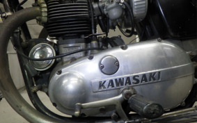 KAWASAKI W3 1973 W3F