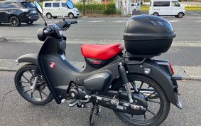 HONDA SUPER CUB 125 JA58