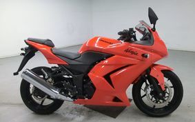 KAWASAKI NINJA 250R 2009 EX250K