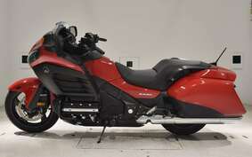 HONDA GL 1800 GOLD WING F6B 2013 SC68