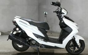 YAMAHA CYGNUS 125 X SR SED8J