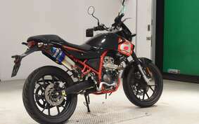 APRILIA STX125 CAFE