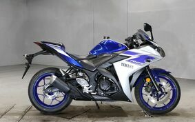 YAMAHA YZF-R25 RG10J