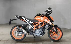 KTM 390 DUKE 2017 JPJ