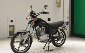 SUZUKI GN125 H