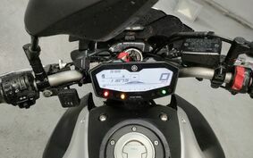 YAMAHA MT-07 2016 RM07J