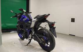 YAMAHA MT-25 RG10J