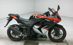 KAWASAKI NINJA 250R 2012 EX250K