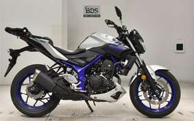 YAMAHA MT-25 RG10J