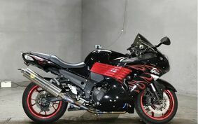 KAWASAKI ZZ1400 NINJA R 2009 ZXT40D