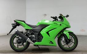 KAWASAKI NINJA 250R 2012 EX250K