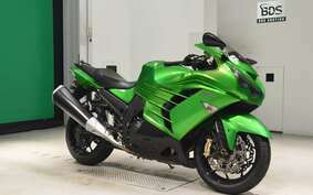 KAWASAKI ZX 1400 NINJA R 2013 ZXT40E