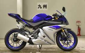 YAMAHA YZF-R125 RE11