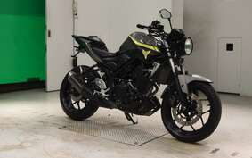 YAMAHA MT-25 RG10J