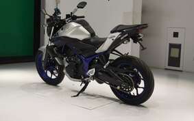 YAMAHA MT-25 RG10J