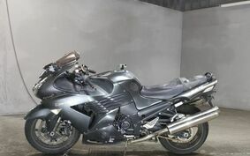 KAWASAKI ZZ1400 NINJA R 2006 ZXT40A