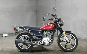 YAMAHA YB125SP PCJL