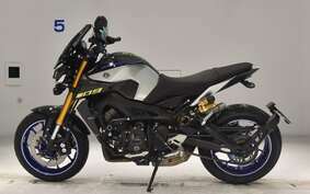 YAMAHA MT-09 ASP 2018 RN52J