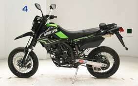 KAWASAKI KLX250D TRACKER X LX250V