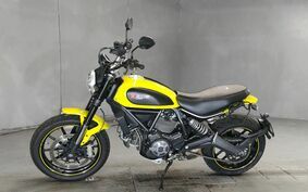 DUCATI SCRAMBLER ICON 2016 K102JA