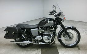 TRIUMPH BONNEVILLE T100 2012 J9157G