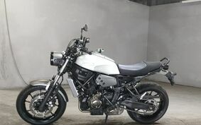 YAMAHA XSR700 2018 RM22J