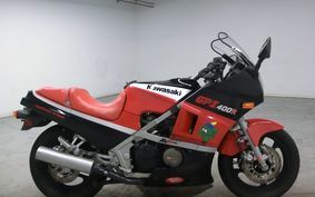 KAWASAKI GPZ400R 1985 ZX400D