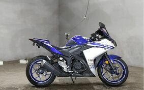 YAMAHA YZF-R25 RG10J