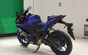 YAMAHA YZF-R25 RG43J