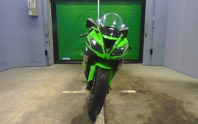 KAWASAKI NINJA ZX-6R A 2016 ZX636E