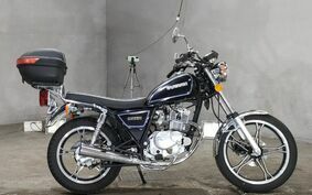 SUZUKI GN125 H 不明